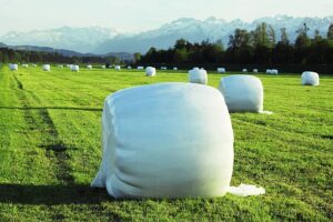 UV protection silage wrap